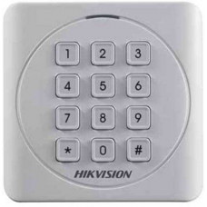 Đầu đọc thẻ Mifare 1, có bàn phím, Hikvision SH-K2801MK