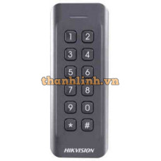 Đầu đọc thẻ EM Hikvision SH-K2802E