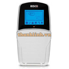 Bàn phím LCD mở rộng thêm (LightSYS LCD Keypad). Risco RP432KP - LightSYS LCD Keypad