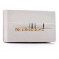Đầu báo kĩnh vỡ không dây Risco RWT6G-GLASSBREAK DETECTOR