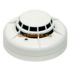 Đầu báo khói quang 12 VDC , 4 dây Yun Yang YDS-S04