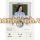 Màn hình chính chuông cửa Aiphone Nhật bản model JK-1HD