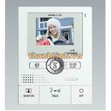 Màn hình phụ mở rộng chuông cửa Aiphone Nhật bản model JK-1MD