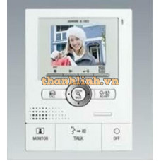 Màn hình chính chuông cửa Aiphone Nhật bản model JK-1MED