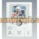 Màn hình chính chuông cửa Aiphone Nhật bản model JK-1MED