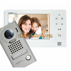 Bộ màn hình kèm chuông cửa Aiphone Nhật bản model JOS-1V