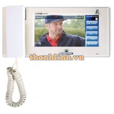 Màn hình chính chuông cửa Aiphone Nhật bản model JP-4MED