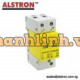 Bộ chống sét AC220V SPD, 10KA, 2-Pole Alstron ALB-220-10KA-2