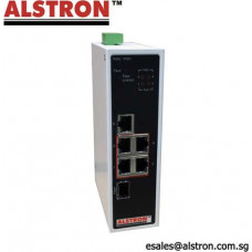 Bộ chia mạng 4 x 10/100Mbps PoE Ports Distance 100meter Alstron ALP-04100