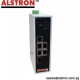 Bộ chia mạng 4 x 10/100 Mbps RJ45 Ports Alstron ALP-04100-HT