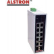 Bộ chia mạng 8 x 10/100Mbps PoE Ports Distance 100meter Alstron ALP-08100-2