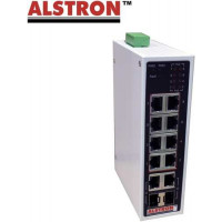 Bộ chia mạng 8 x 10/100 Mbps RJ45 Ports Alstron ALP-08100-HTB