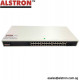 Bộ chia mạng 24 x 10/100Mbps PoE Ports Alstron ALP-24100U-370