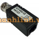 Bộ chuyển đổi Convert BNC to Ethernet RJ45 Connector Alstron ALP-EOU-CE