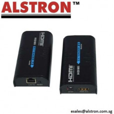 Thiết bị kéo dài tín hiệu HDMI Extender Multi Reiceiver Alstron ALX-373A