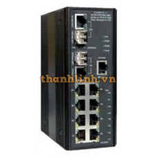 Bộ chia mạng 8 x 10/100 Mbps RJ45 Ports Alstron ICPS-3280-E