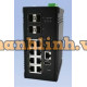 Thiết bị chuyển mạch Altai MIS600P Industrial 8 Gigabit Ports Managed PoE Switch Altai MIS600P