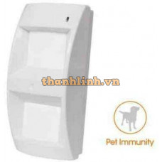 Đầu dò hồng ngoại ngoài trời 2 tia , chống chó mèo , miễn dịch với vật nuôi AMC SOUTDOOR/L