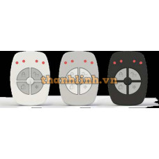 Remote không dây 5 nút bấm Đã bao gồm pin AMC TR-800