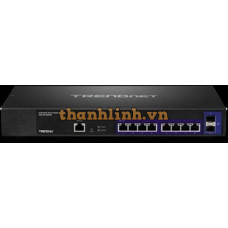 2 5G Web Smart Switch Trendnet TEG-30102WS
