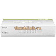 Unmanaged Gigabit Switch Trendnet TEG-S16D