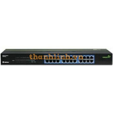 Unmanaged Gigabit Switch Trendnet TEG-S24G