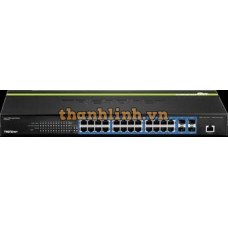 Layer 2 Managed Switches Trendnet TL2-G244