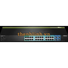 Web Smart POE/Switches Trendnet TPE-2840WS