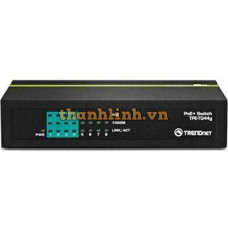 Unmanaged PoE Switches Trendnet TPE-TG44G