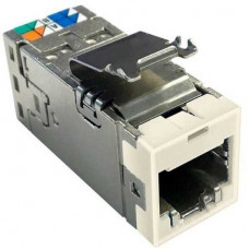 Modular Jack COMMSCOPE CAT6A S/FTP (2153449-1)