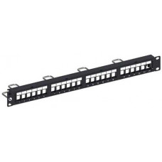 Patch panel 24 port COMMSCOPE CAT6 (760237040/9-1375055-2)