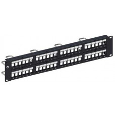 Patch panel 48 port COMMSCOPE CAT5E (760237041/9-1375191-2)