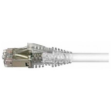 Cáp nhảy-Patch cord COMMSCOPE CAT6A F/UTP 2 mét (NPC6ASZDB-WT002M)