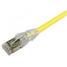 Cáp nhảy-Patch cord COMMSCOPE CAT6A S/FTP 1 mét (NPC6ASZDB-YL001M)