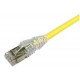 Cáp nhảy-Patch cord COMMSCOPE CAT6A S/FTP 10 mét (NPC6ASZDB-YL010M)