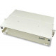 Commscope Netconnect Fiber Optic Rack Mount Patch Enclosure (288234-1)