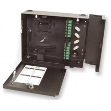 Fiber Optic Wall Mount Box COMMSCOPE/AMP (84751-2)