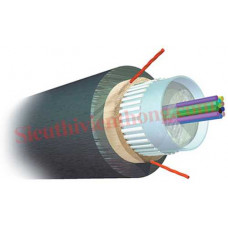 Outdoor All-Dielectric Fiber Optic Cables 6F Single Mode COMMSCOPE/AMP (Y-1427450-4)