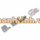 Đầu nối RJ45 COMMSCOPE CAT6 (6-2111989-3)