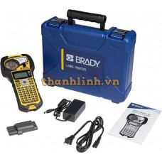 Máy in nhãn M210 LABEL Printer KIT Brady M210-KIT