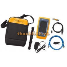 Dụng cụ đo cáp mạng Fluke LINKIQ CABLE AND NETWORK TESTER LIQ-100