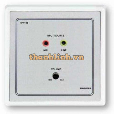 Bảng kết nối âm từ xa Amperes RP1105