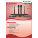 Microphone không dây NOVADI NVD-2700UB