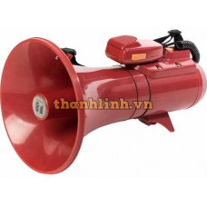 Loa phát thanh đeo vai có còi báo động TOA ER-2215S-AS