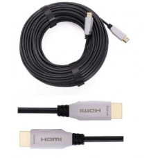 Cáp tín hiệu High Quality Fiber HDMI 4K2K (AOC) Active Optical Cables 1.5m - A01HM-AOCINO. Support 4k@60Hz (4:4:4) 28 AWG, 18 Gbps Bandwidth, HDMI 2.0, HDCP 2.2, HDR 10. Angustos A01HM-AOCINO