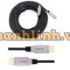 Cáp tín hiệu High Quality Fiber HDMI 4K2K (AOC) Active Optical Cables 20m - A20M-AOCINO. Support 4k@60Hz (4:4:4) 28 AWG, 18 Gbps Bandwidth, HDMI 2.0, HDCP 2.2, HDR 10. Angustos A20M-AOCINO
