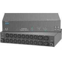 Bộ chuyển tín hiệu nguồn tự động 2U Intelligent ATS w/ IP access Austin Hughes ATS-H16C13/4C19-32A-W_EN