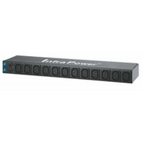 Thanh phân phối nguồn Basic PDU Austin Hughes H10C13-10A/F_C14/3B-1