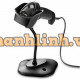 Máy quét mã vạch Zebra DS2208 P/N DS2208-SR7U2100SGW	Công nghệ đọc Array Imager