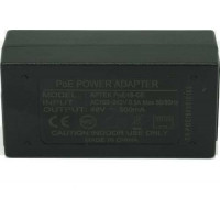 AP-POE48-GE60 - PoE Adaper 48V Gigabit Ethernet Port, công suất 60W